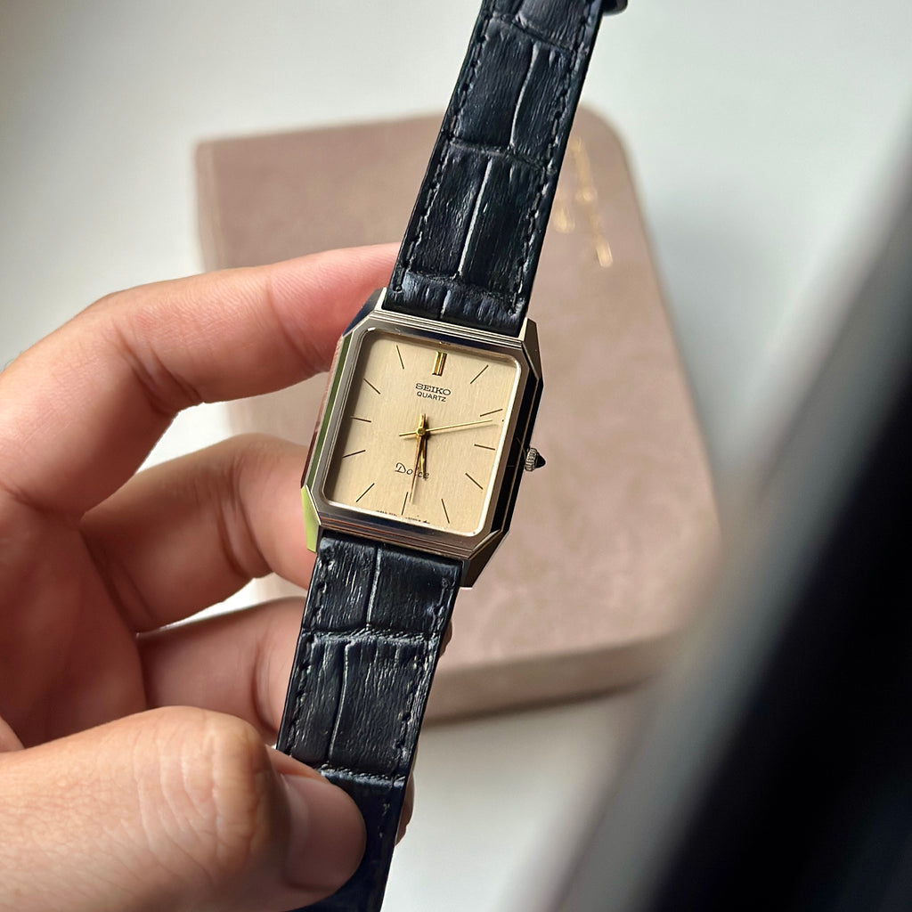 1983 Seiko Dolce NSAG 7731-5050