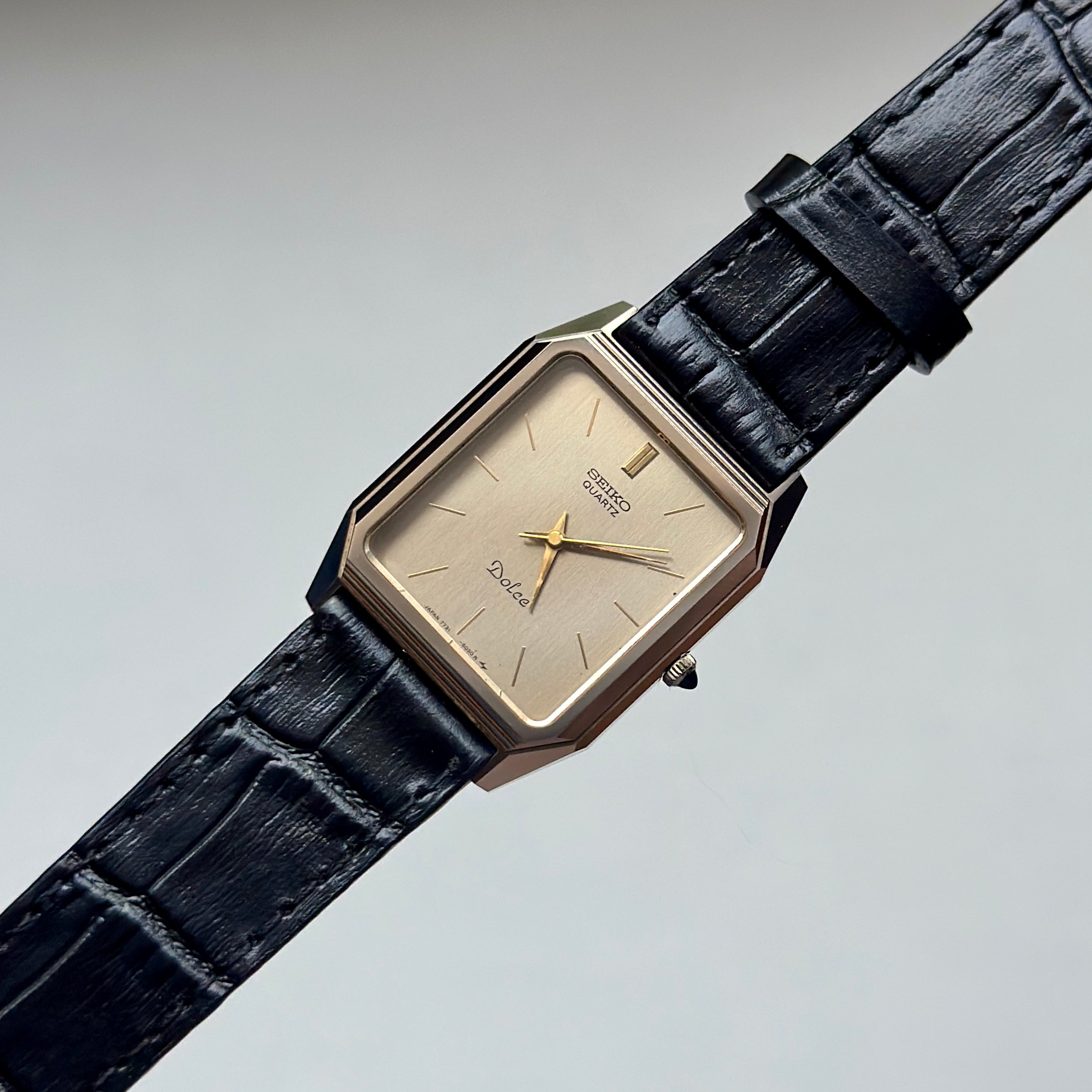 1983 Seiko Dolce NSAG 7731-5050