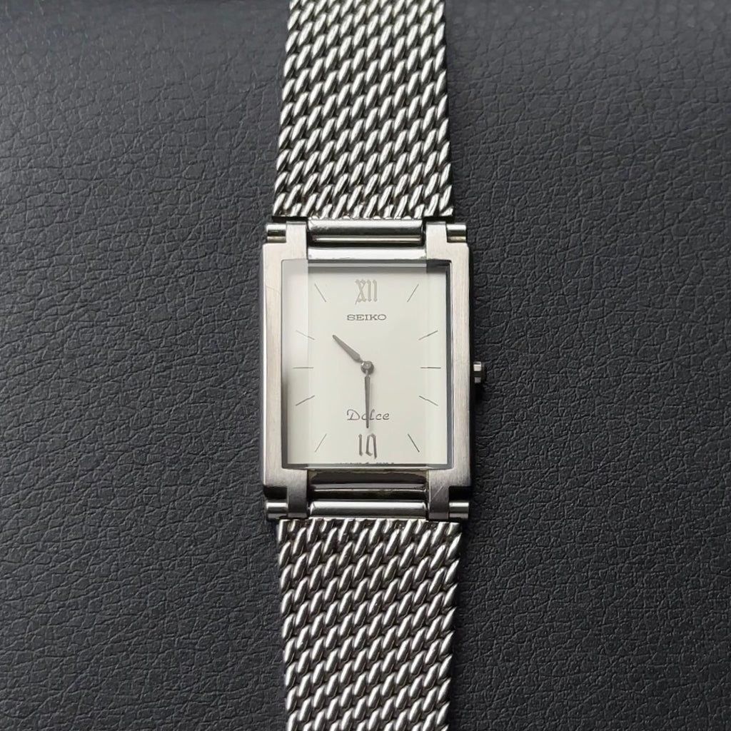 1986 Seiko Dolce 2N20-5030
