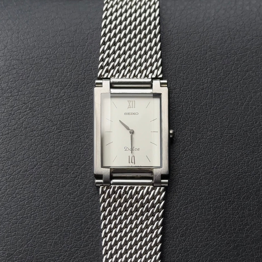 1986 Seiko Dolce 2N20-5030