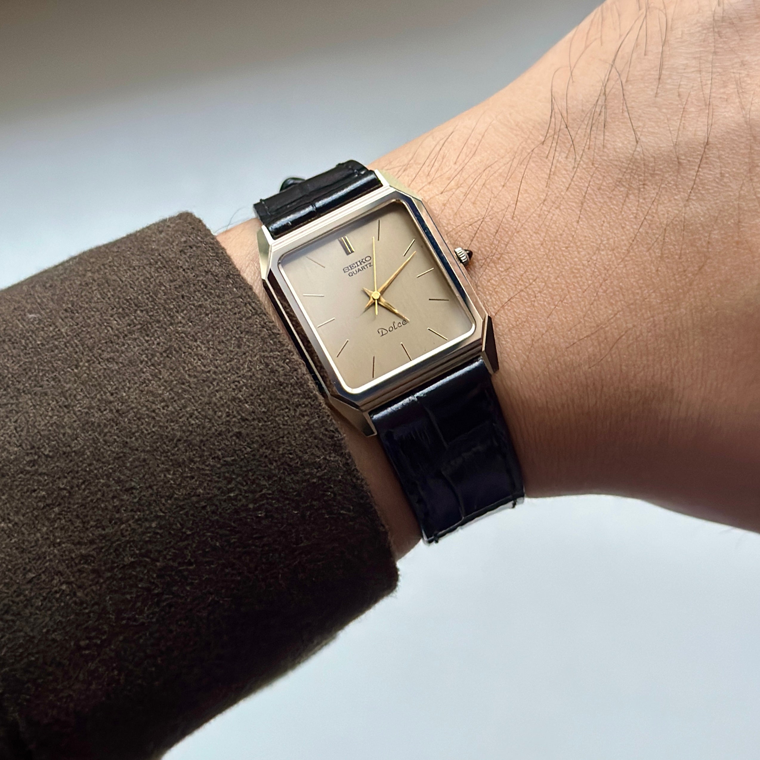 1983 Seiko Dolce NSAG 7731-5050