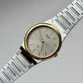 1980 Seiko Seagull Two-tone 6030-7060