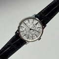 1975 Seiko Chariot Koyuki textured dial 2220-0430