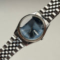 Citizen Blue Kanji 6100-K09303