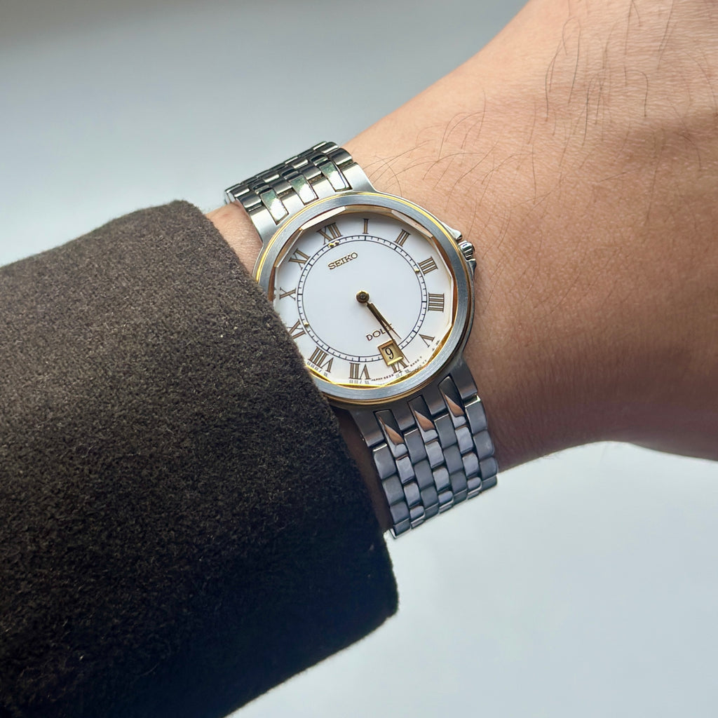 1989 Seiko Dolce 5E39-5A00