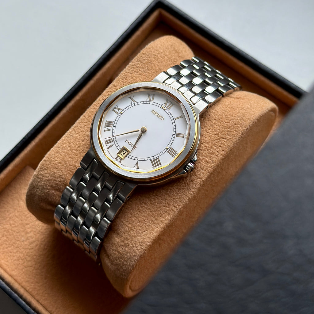 1989 Seiko Dolce 5E39-5A00