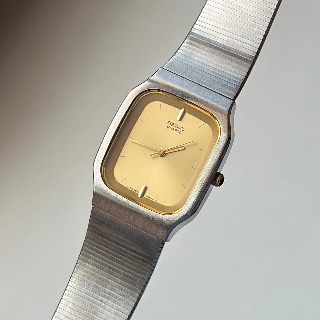 1984 Seiko 2C21-5330