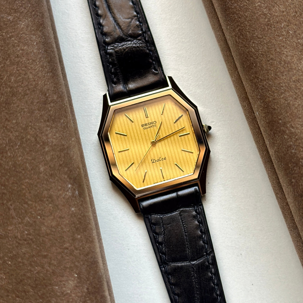 1983 Seiko Dolce Tapestry 7731-5020
