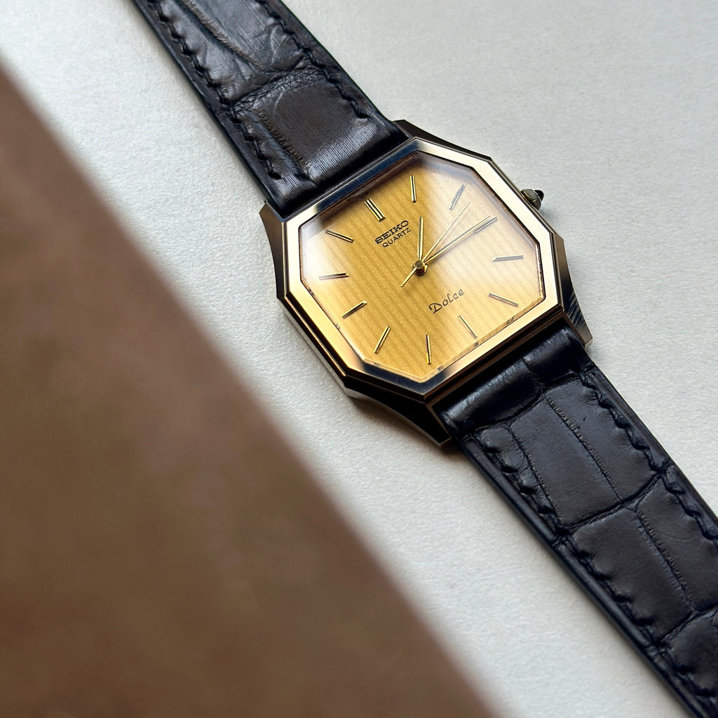 1983 Seiko Dolce Tapestry 7731-5020