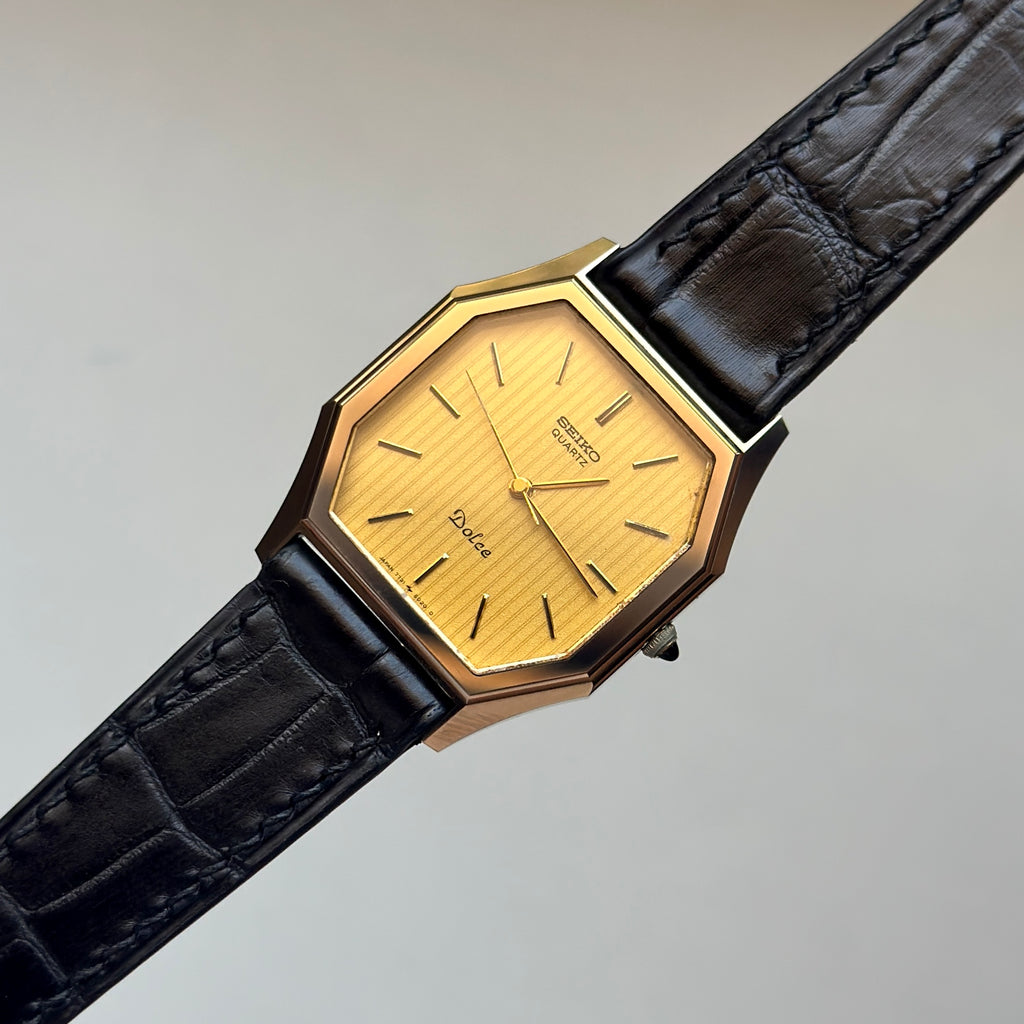1983 Seiko Dolce Tapestry 7731-5020