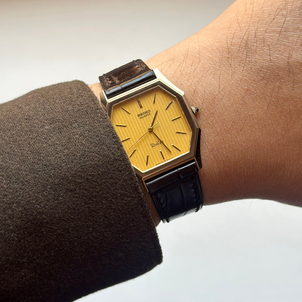 1983 Seiko Dolce Tapestry 7731-5020