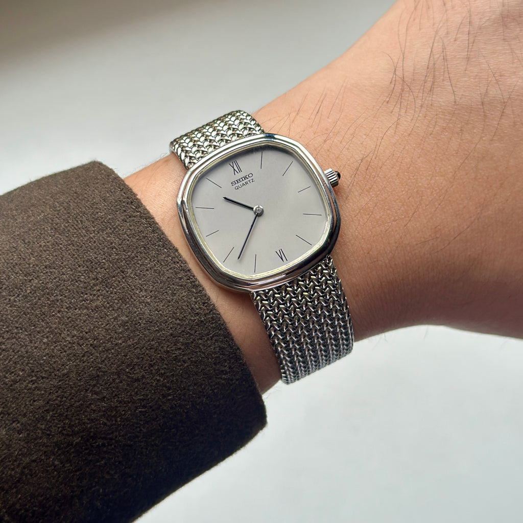 1978 Seiko Acier Gerald Genta 78-5191