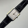 1984 Seiko Dolce Tank 7730-5030