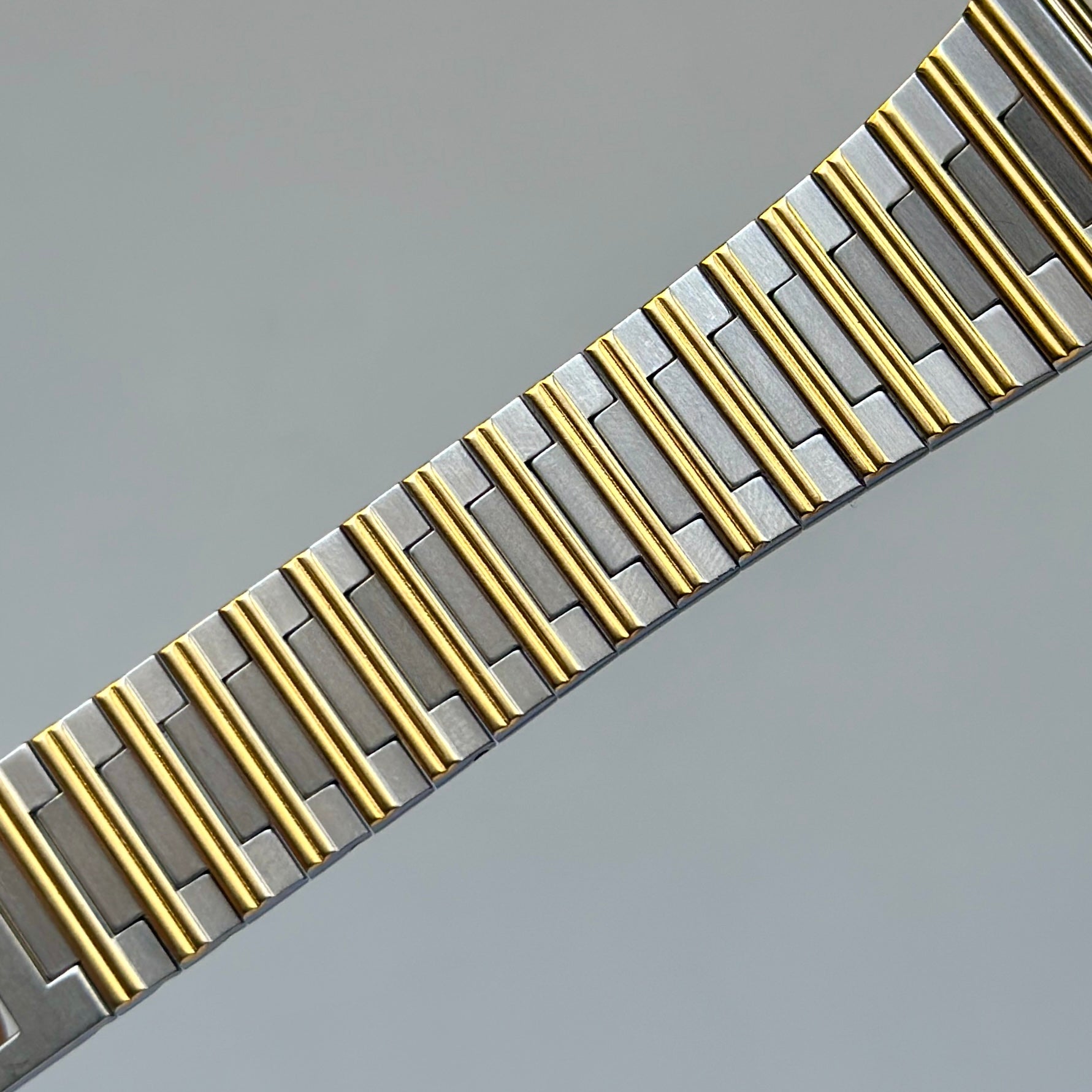 1989 Seiko Dolce "SilverWave" Tungsten Carbide 7741-5130