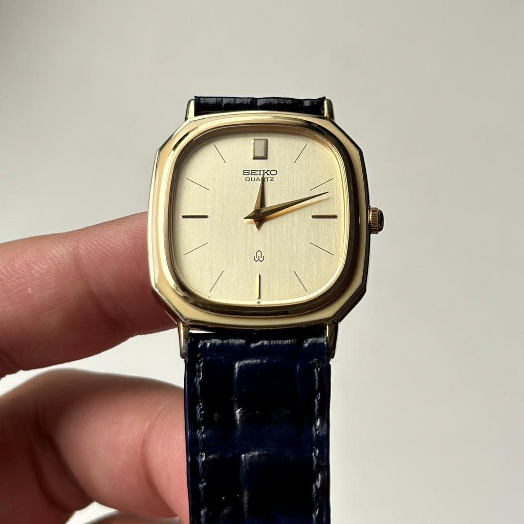 1981 Seiko Ceramic Bezel 6430-5120