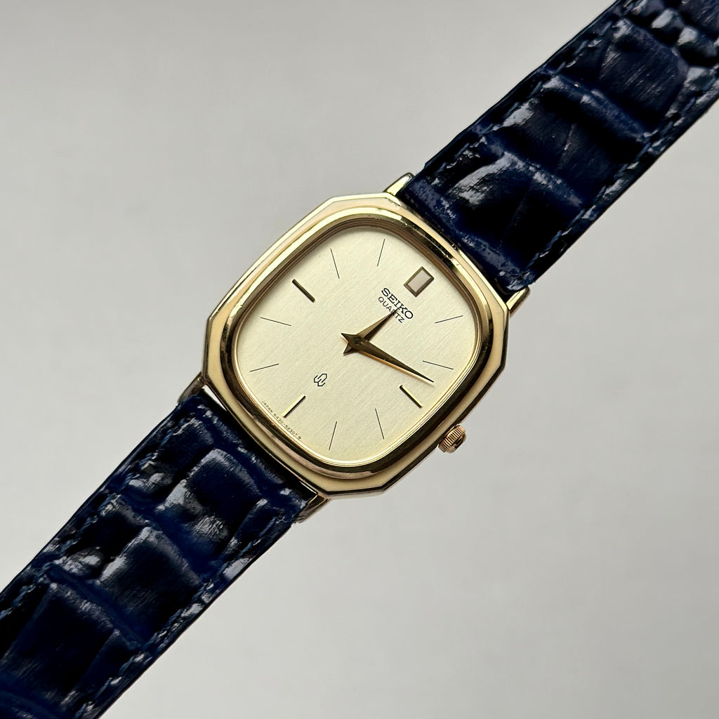 1981 Seiko Ceramic Bezel 6430-5120