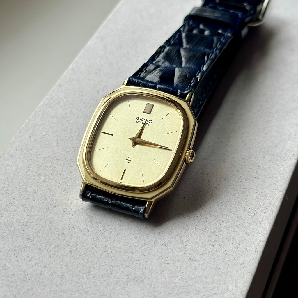 1981 Seiko Ceramic Bezel 6430-5120