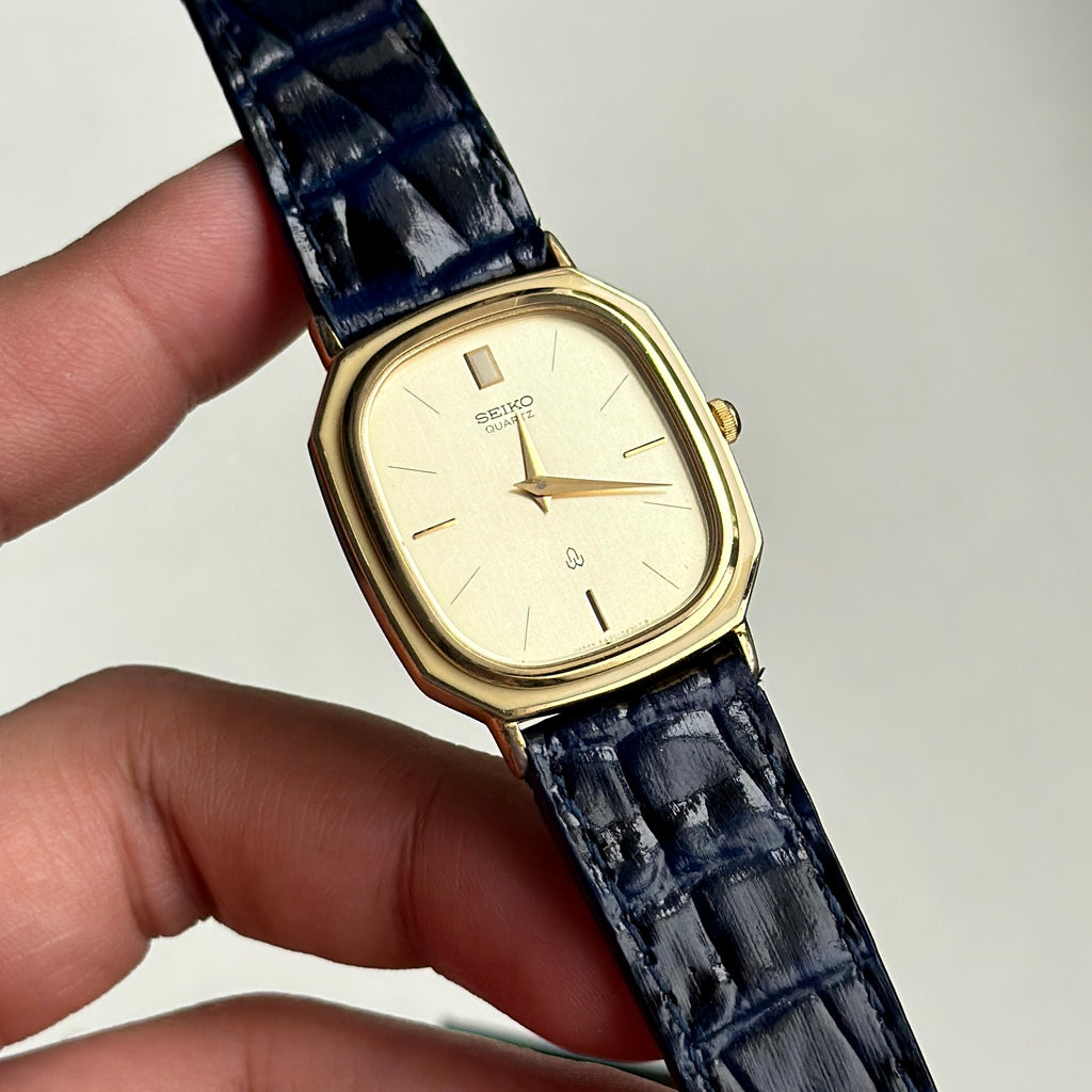 1981 Seiko Ceramic Bezel 6430-5120