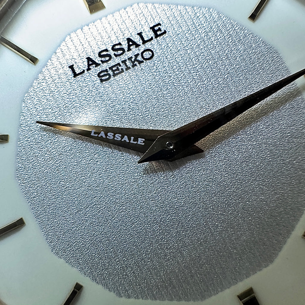1986 Seiko Lassale 5A54-2020