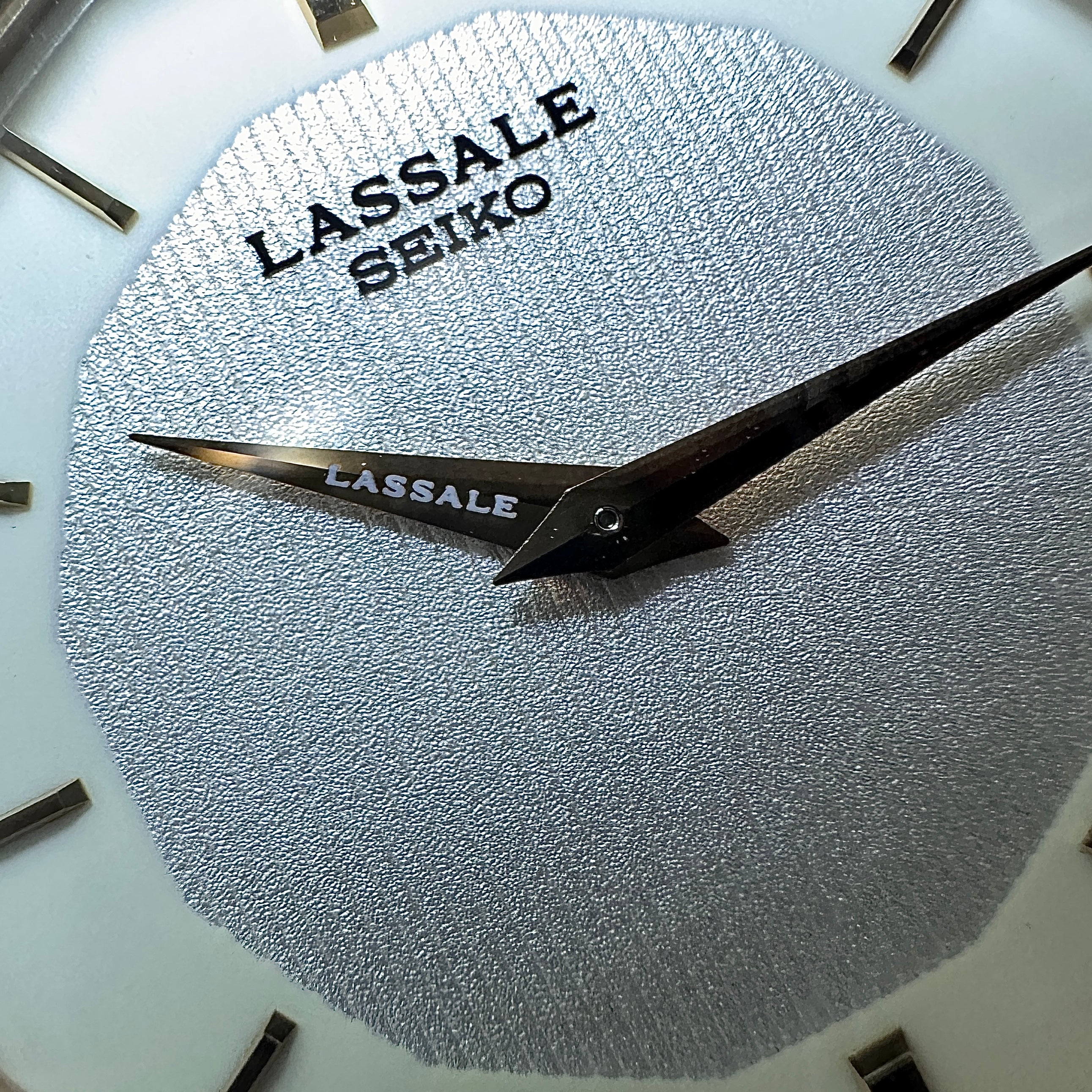 1986 Seiko Lassale 5A54-2020