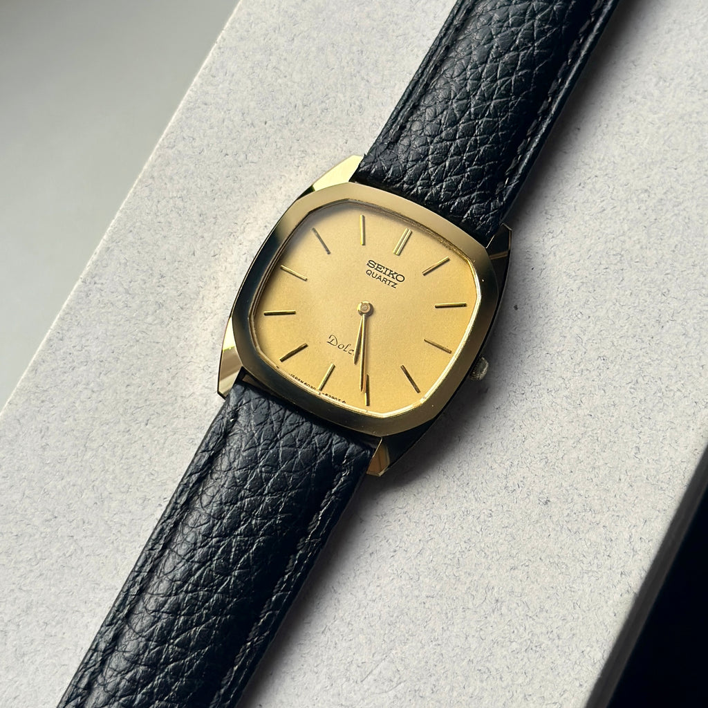 1981 Seiko Dolce 6020-5250