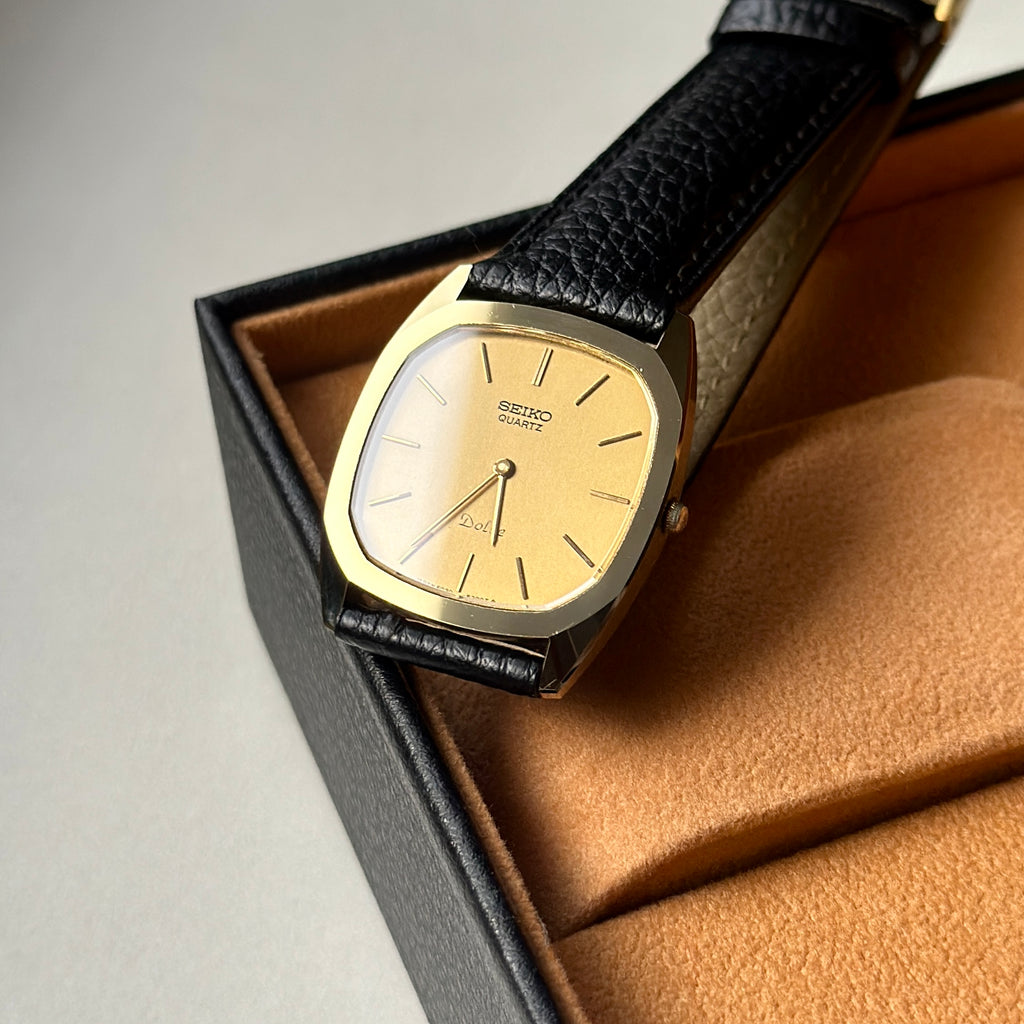 1981 Seiko Dolce 6020-5250