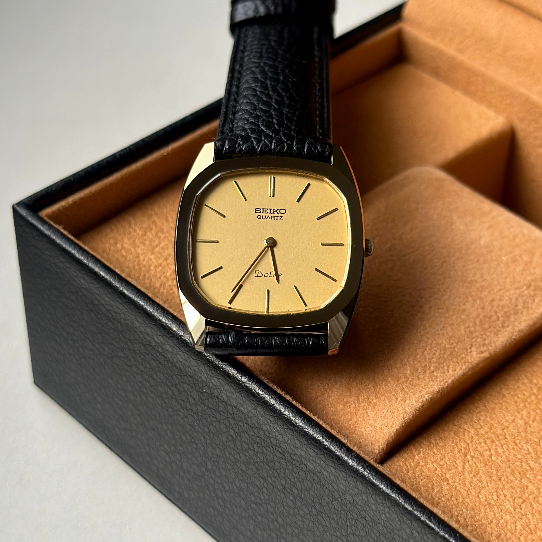 1981 Seiko Dolce 6020-5250
