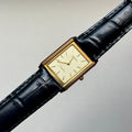 1980 Seiko Dolce Tungsten Carbide 7321-6170