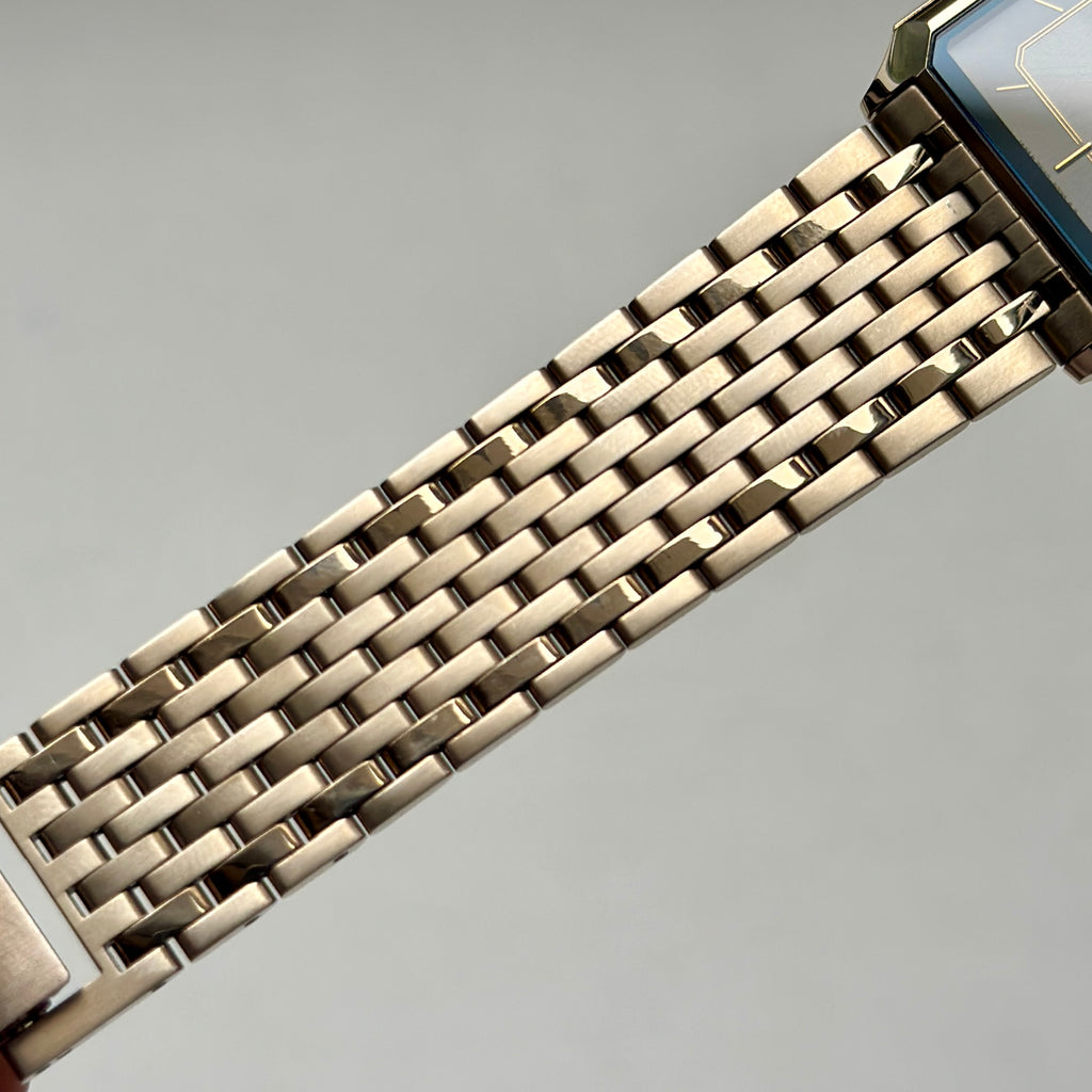 1980 Seiko Dolce Tungsten Carbide 8N40-5050