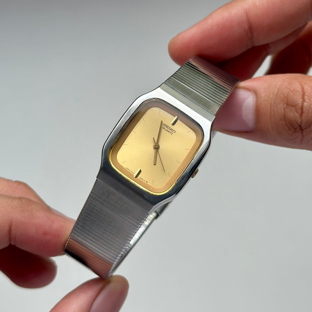 1984 Seiko 2C21-5330