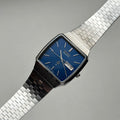 1975 Seiko Quartz Blue 0843-5010