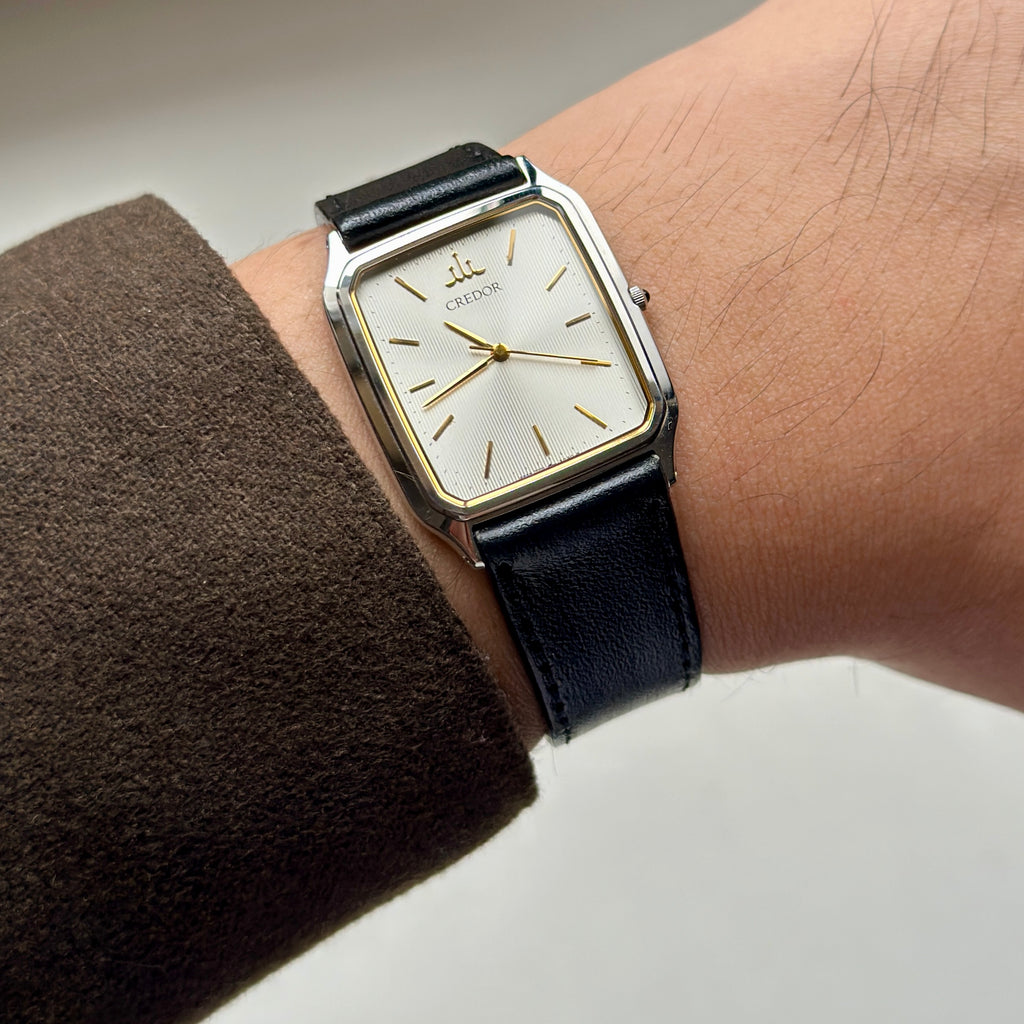 1982 Seiko Credor 7771-5030