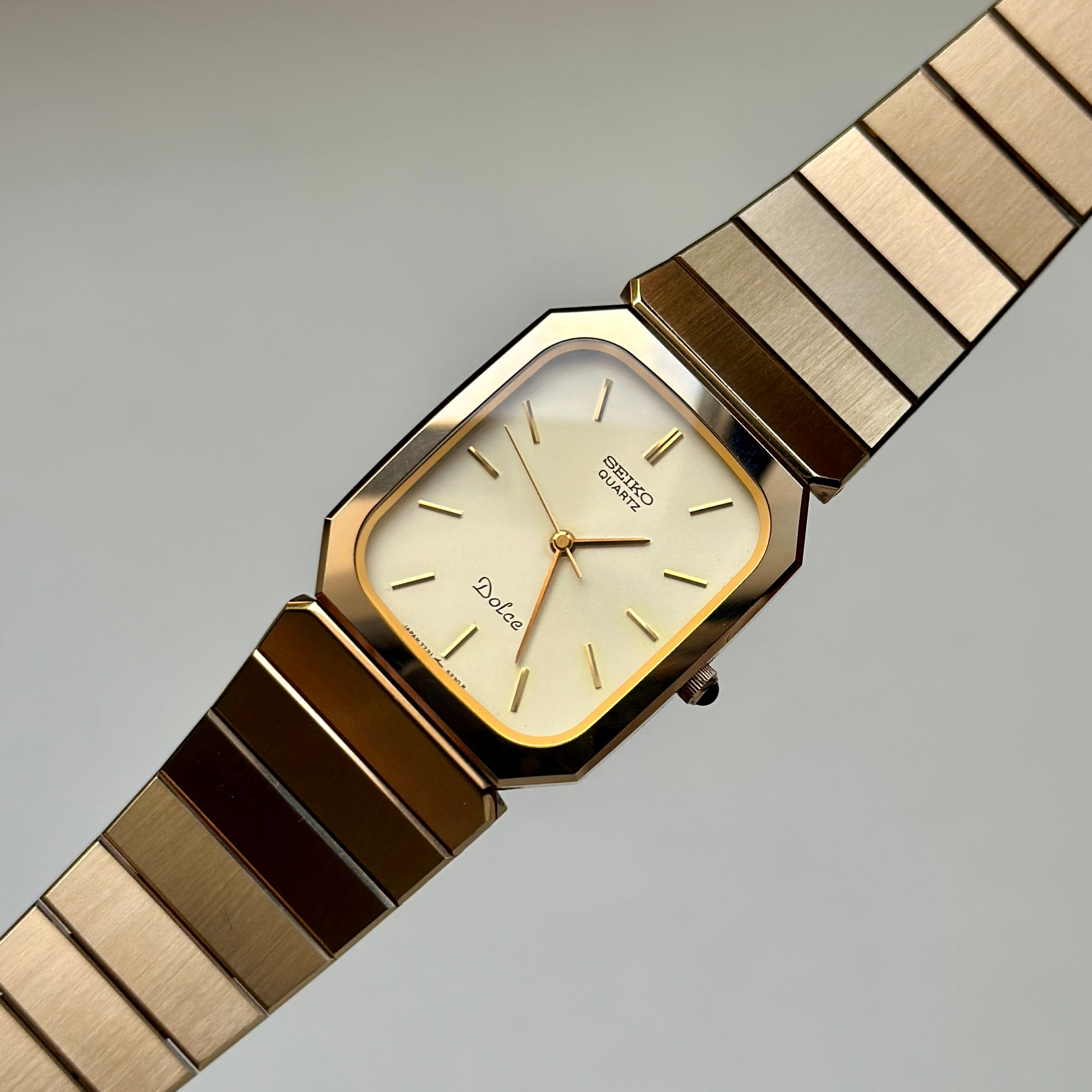 1979 Seiko Dolce Tungsten Carbide 7731-5200