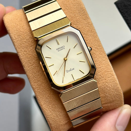 1979 Seiko Dolce Tungsten Carbide 7731-5200