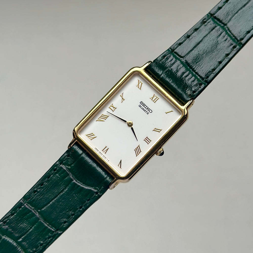 1991 Seiko Quartz 5E20-5B10