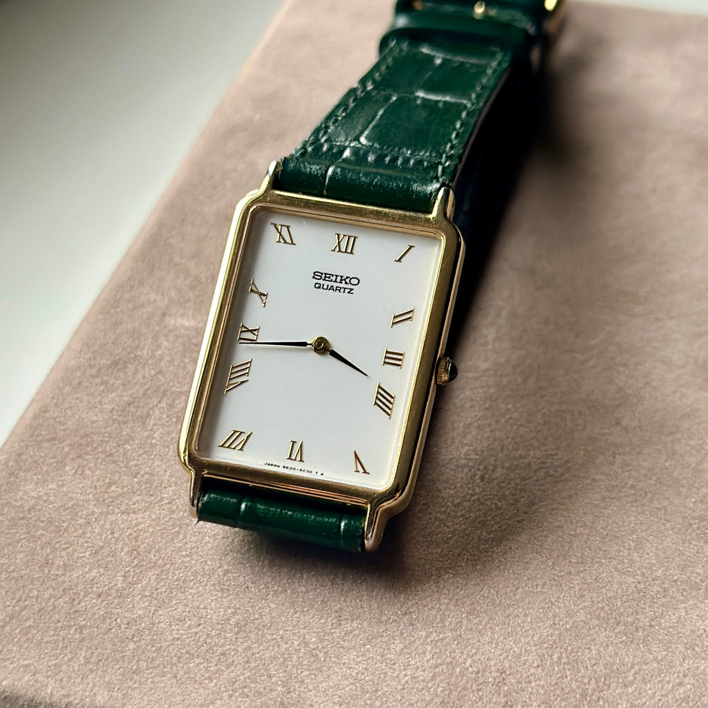 1991 Seiko Quartz 5E20-5B10