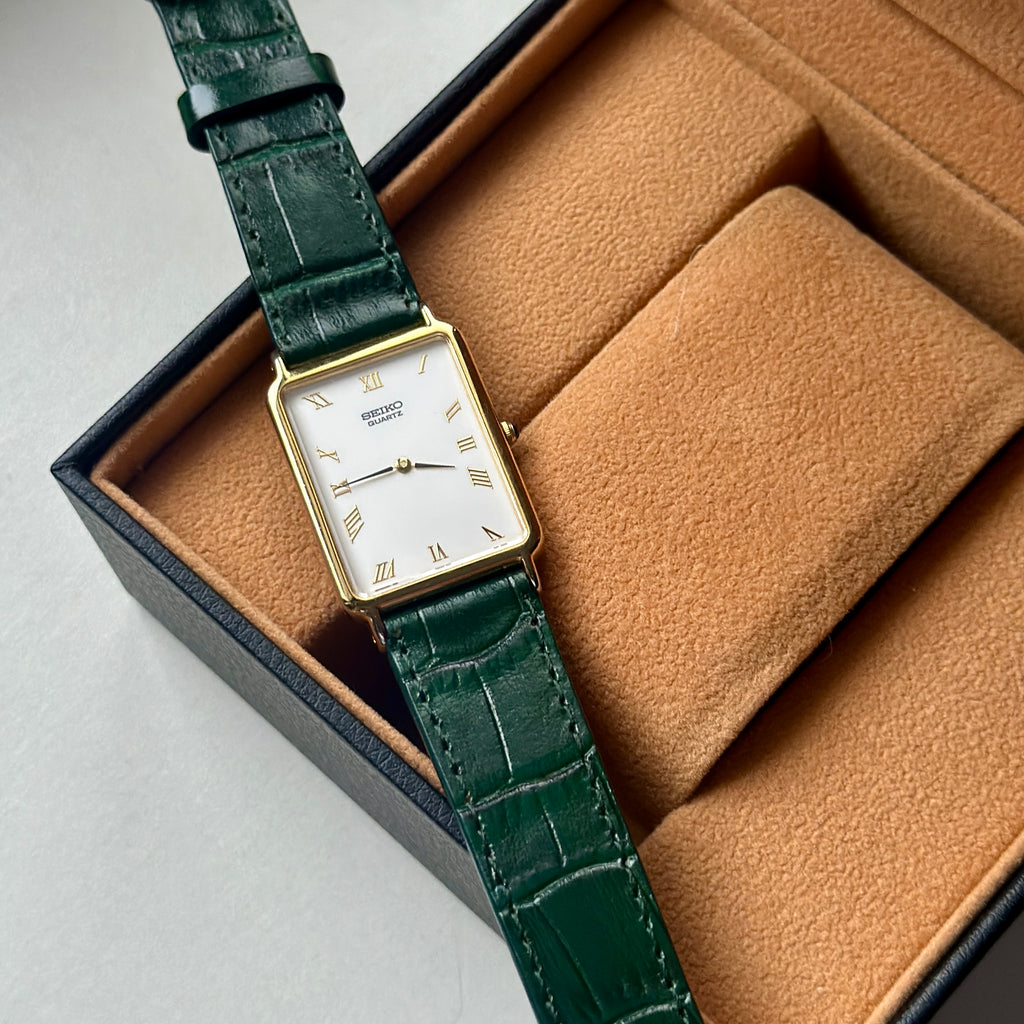 1991 Seiko Quartz 5E20-5B10