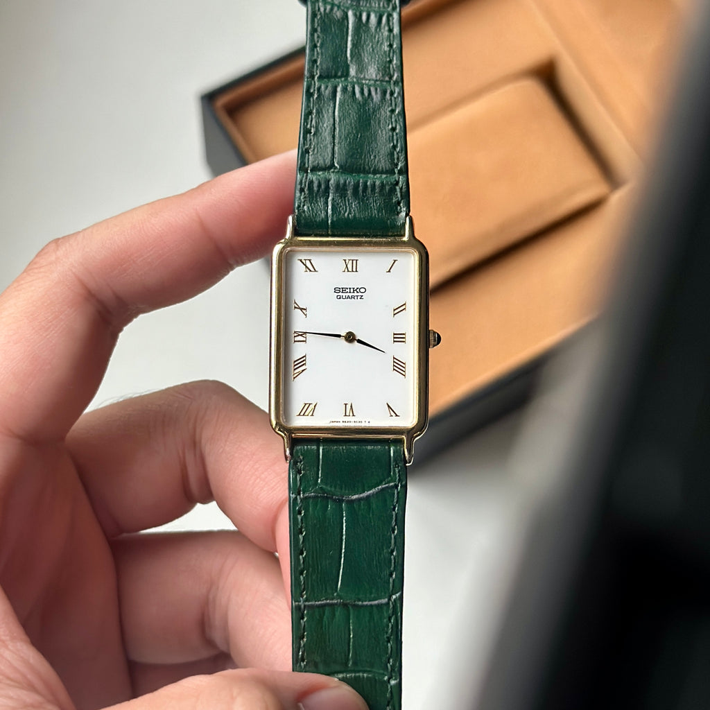 1991 Seiko Quartz 5E20-5B10