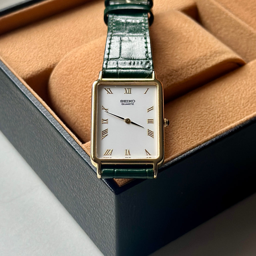 1991 Seiko Quartz 5E20-5B10