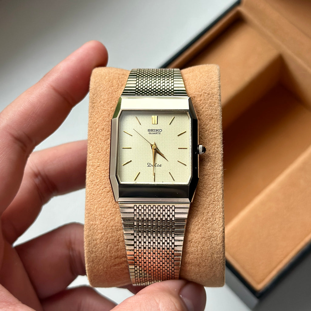 1985 Seiko Dolce NSAG 9521-5110