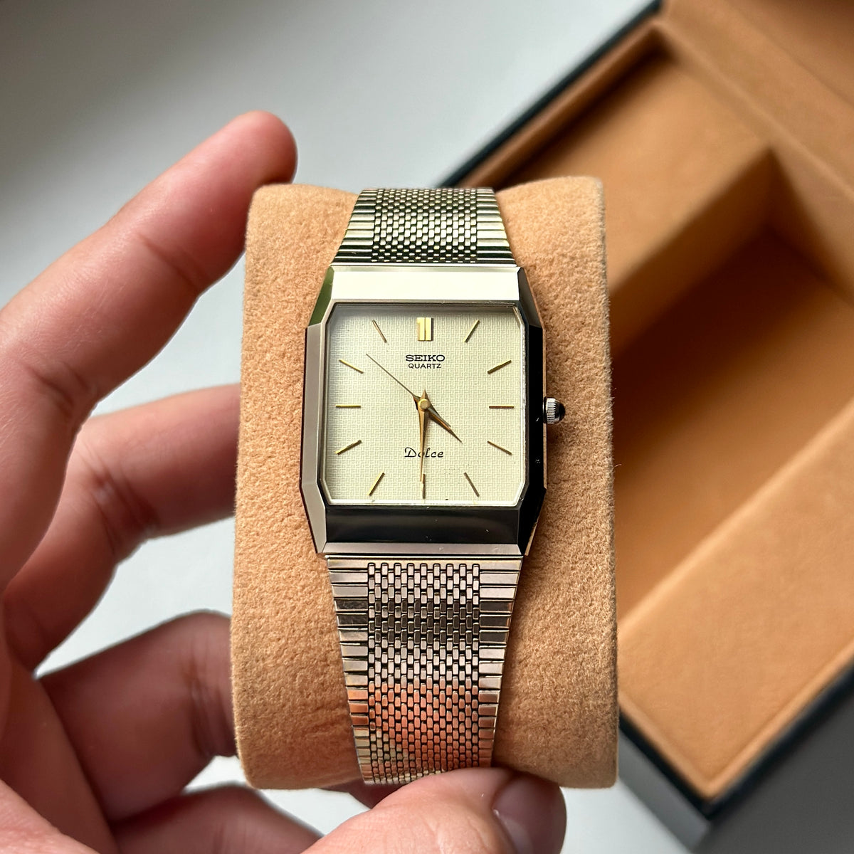 1985 Seiko Dolce NSAG 9521-5110