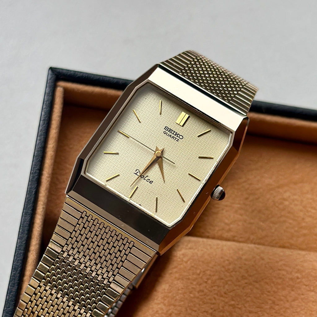 1985 Seiko Dolce NSAG 9521-5110