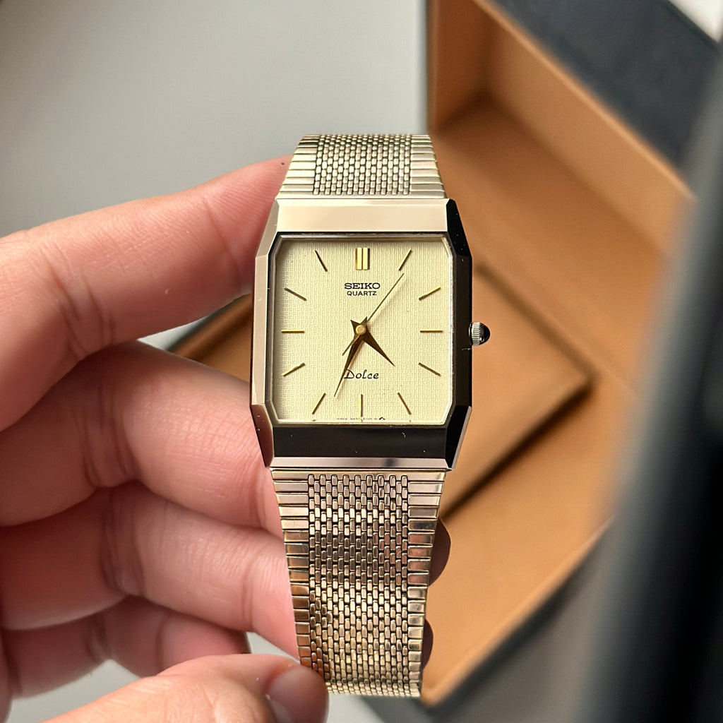 1985 Seiko Dolce NSAG 9521-5110