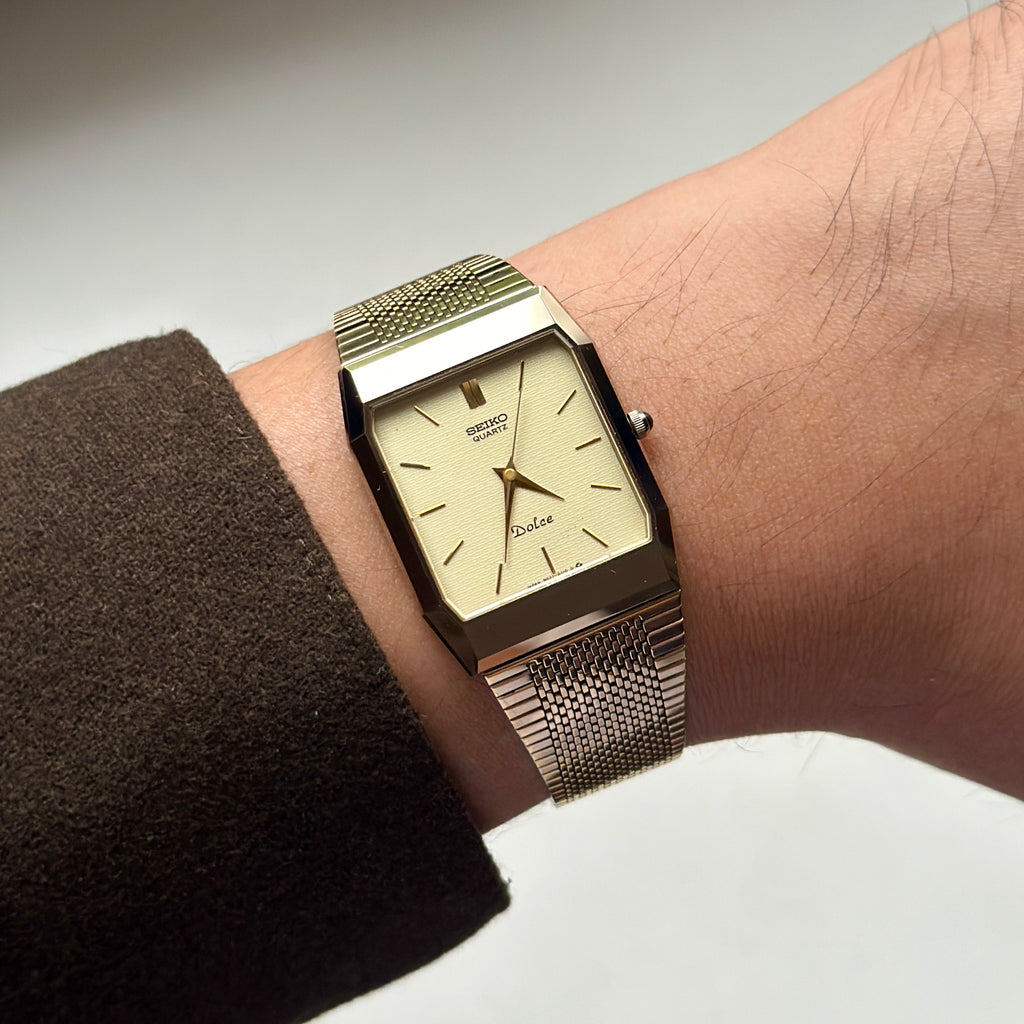 1985 Seiko Dolce NSAG 9521-5110