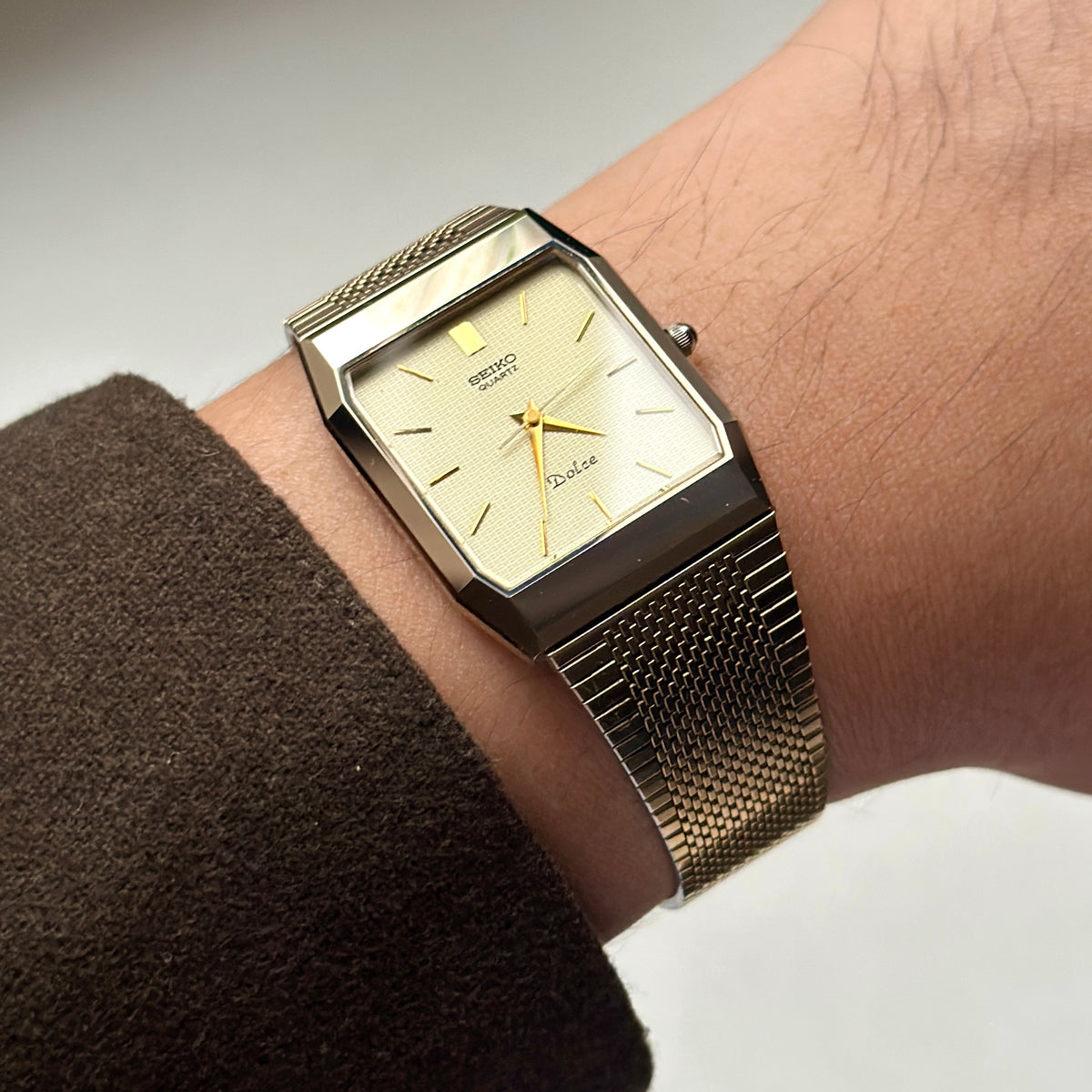 1985 Seiko Dolce NSAG 9521-5110