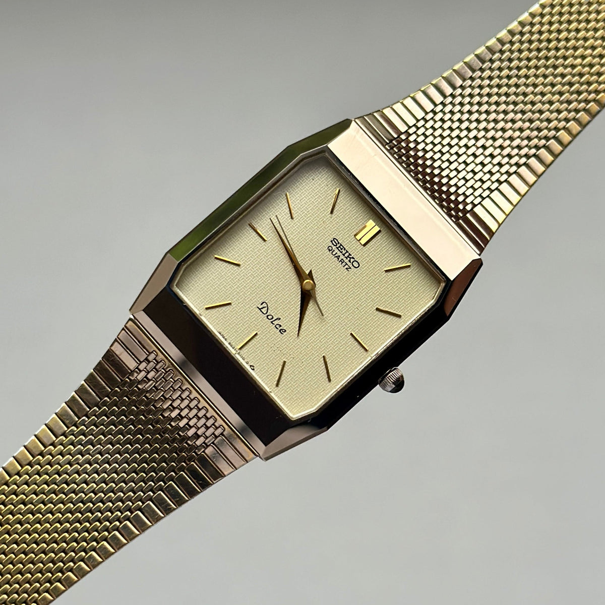 1985 Seiko Dolce NSAG 9521-5110