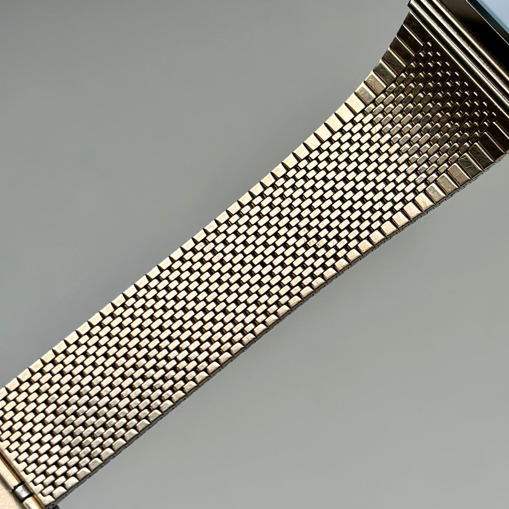 1987 Seiko Dolce Tungsten Carbide 7741-5080