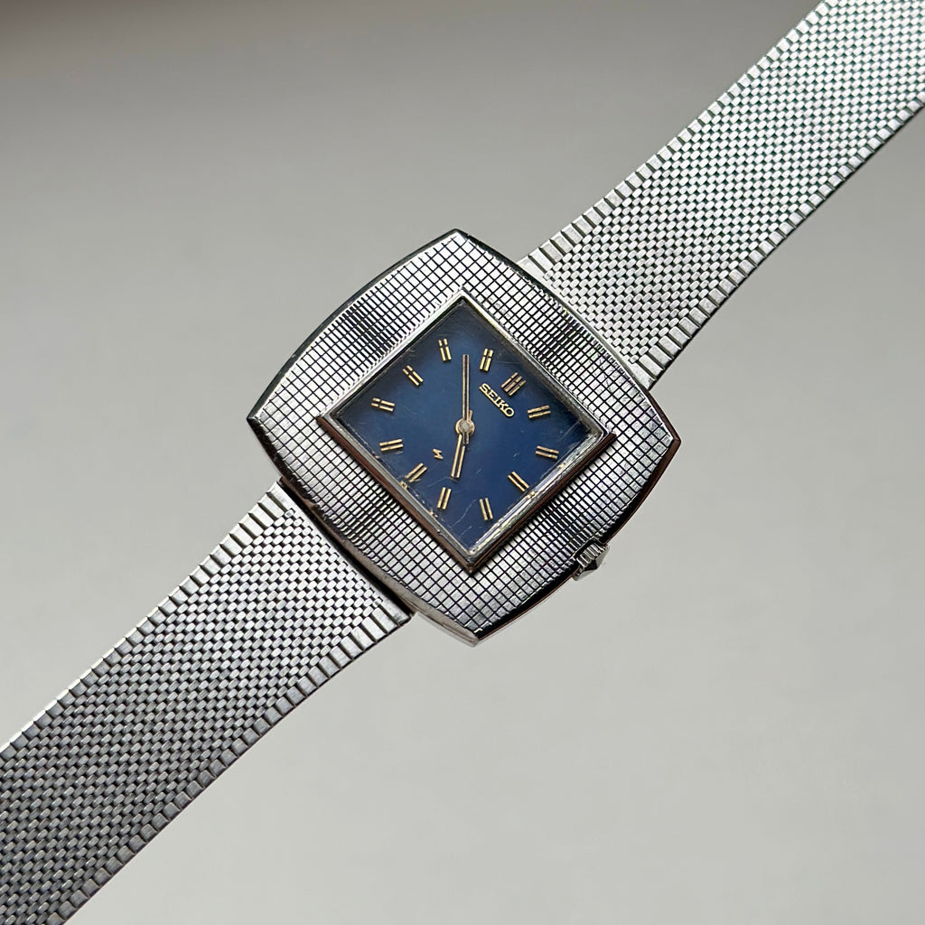 Rare 1973 Seiko Chariot 2220-3240 Disco Volante