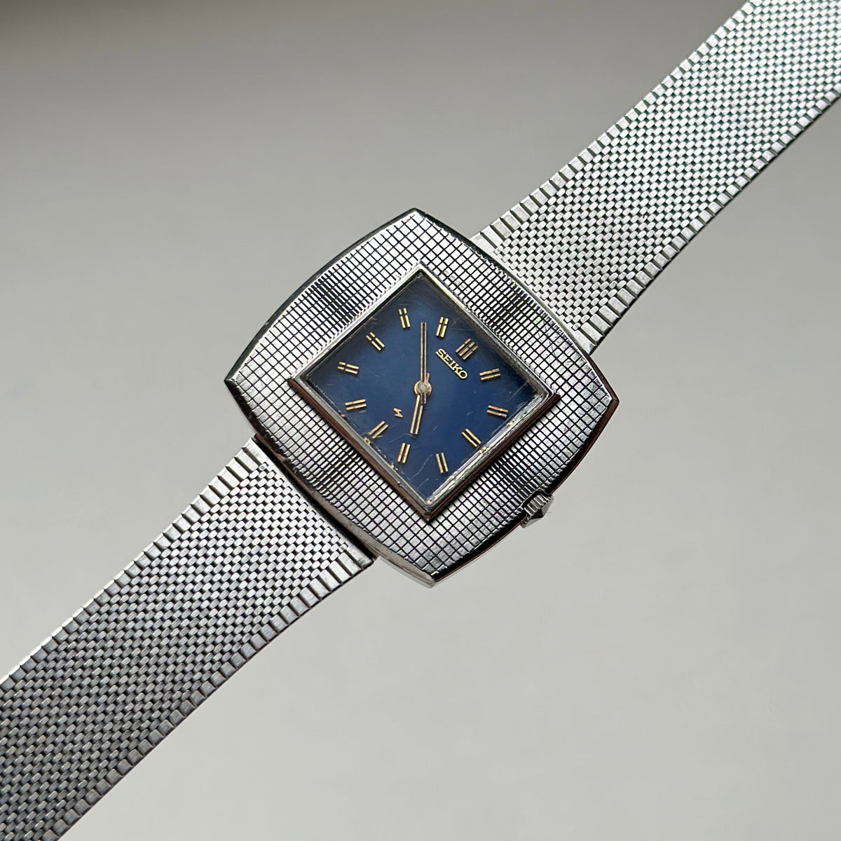 Rare 1973 Seiko Chariot 2220-3240 Disco Volante
