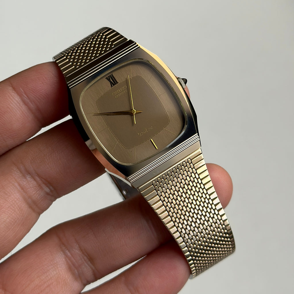 1982 Seiko Dolce NSAG Coffee 5931-5450